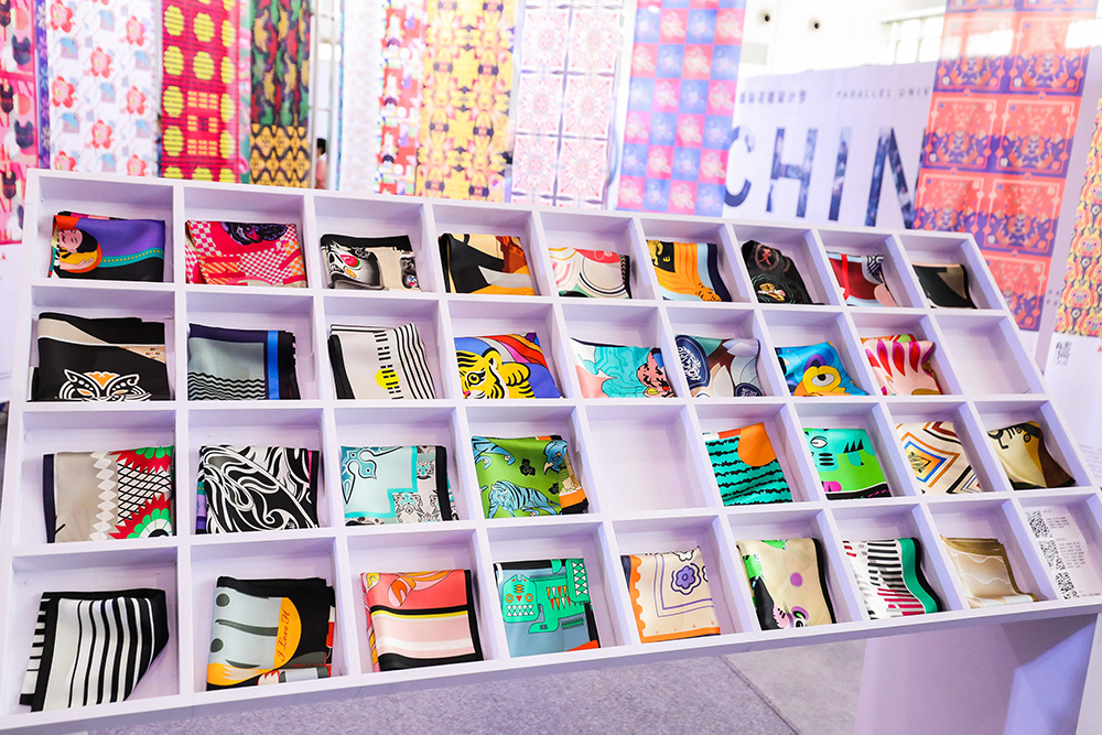 生肖三十四——缤纷呈现2021北京设计博览会