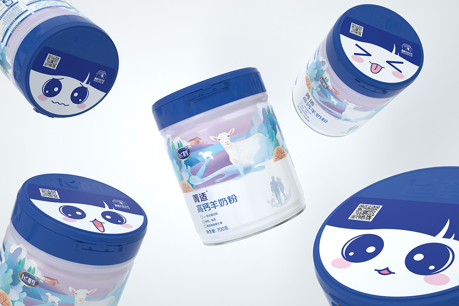 飞鹤乳业 | FEIHE